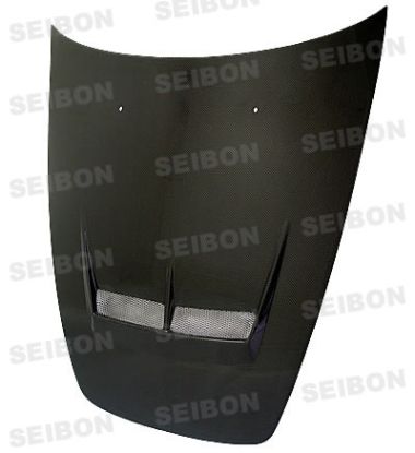 Picture of Seibon Carbon Hood - HD0005HDS2K-JS