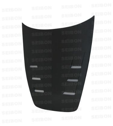 Picture of Seibon Carbon Hood - HD0005HDS2K-TS