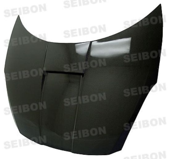Picture of Seibon Carbon Hood - HD0005TYCEL-OE