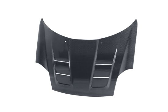 Picture of Seibon Carbon Hood - HD0005TYMRS-TS
