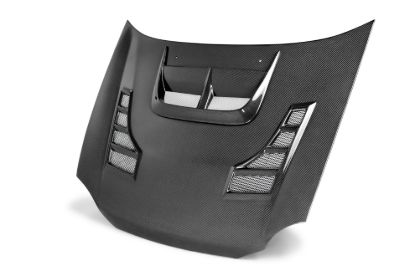 Picture of Seibon Carbon Hood - HD0203SBIMP-CW