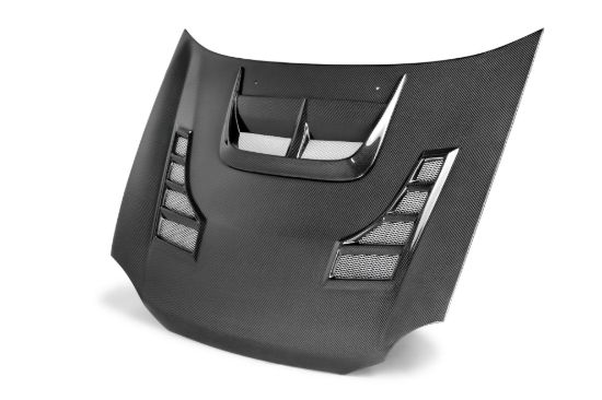Picture of Seibon Carbon Hood - HD0203SBIMP-CW
