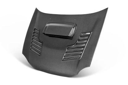 Picture of Seibon Carbon Hood - HD0203SBIMP-CWII