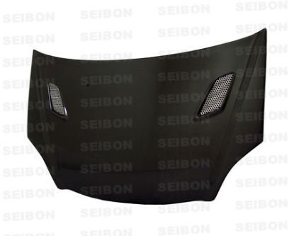 Picture of Seibon Carbon Hood - HD0204HDCVSI-MG