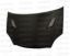 Picture of Seibon Carbon Hood - HD0204HDCVSI-MG