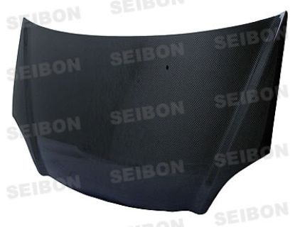 Picture of Seibon Carbon Hood - HD0204HDCVSI-OE