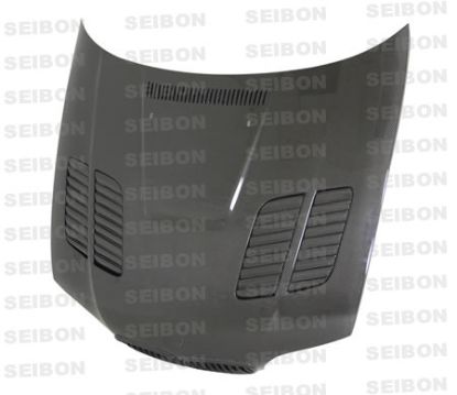 Picture of Seibon Carbon Hood - HD0205BMWE462D-GTR