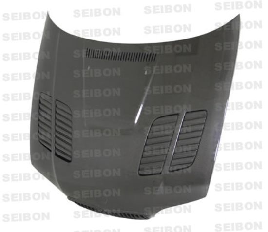 Picture of Seibon Carbon Hood - HD0205BMWE462D-GTR