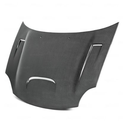 Picture of Seibon Carbon Hood - HD0305DGNESRT4-DV
