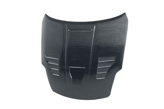 Picture of Seibon Carbon Hood - HD0205NS350-VT