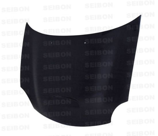 Picture of Seibon Carbon Hood - HD0305DGNESRT4-OE