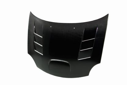 Picture of Seibon Carbon Hood - HD0305DGNESRT4-TS
