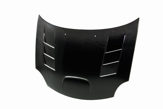 Picture of Seibon Carbon Hood - HD0305DGNESRT4-TS