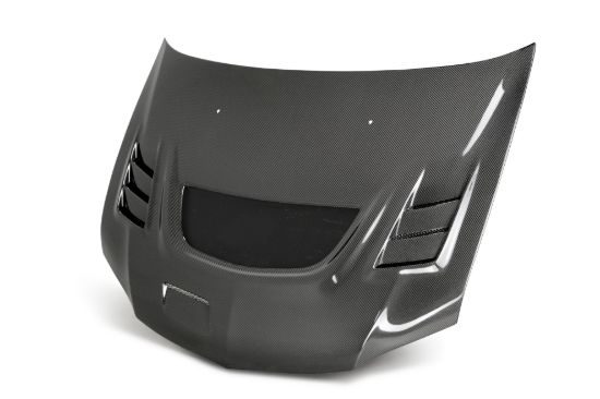 Picture of Seibon Carbon Hood - HD0305MITEVO8-CW