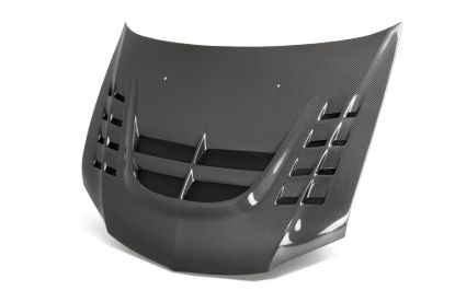 Picture of Seibon Carbon Hood - HD0305MITEVO8-CWII