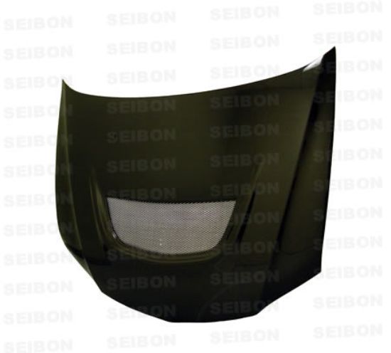 Picture of Seibon Carbon Hood - HD0305MITEVO8-OE