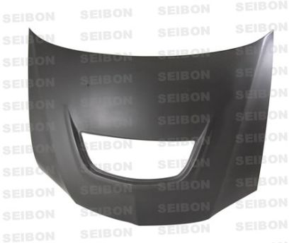 Picture of Seibon Carbon Hood - HD0305MITEVO8-OE-DRY