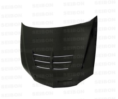 Picture of Seibon Carbon Hood - HD0305MITEVO8-TSII