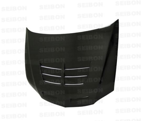 Picture of Seibon Carbon Hood - HD0305MITEVO8-TSII