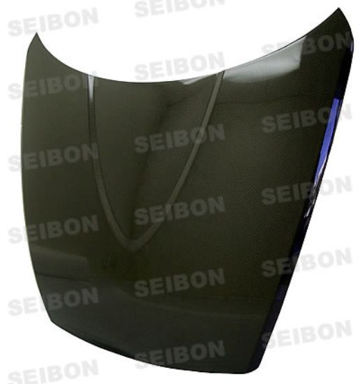Picture of Seibon Carbon Hood - HD0405MZRX8-OE