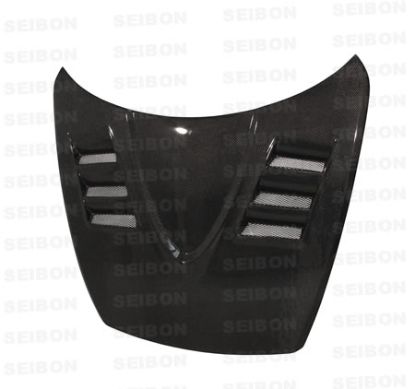 Picture of Seibon Carbon Hood - HD0405MZRX8-TS