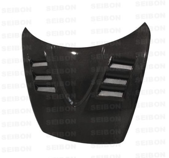 Picture of Seibon Carbon Hood - HD0405MZRX8-TS