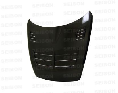 Picture of Seibon Carbon Hood - HD0405MZRX8-TSII