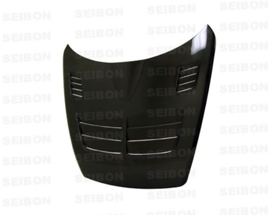Picture of Seibon Carbon Hood - HD0405MZRX8-TSII