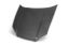Picture of Seibon Carbon Hood - HD0405SBIMP-RS