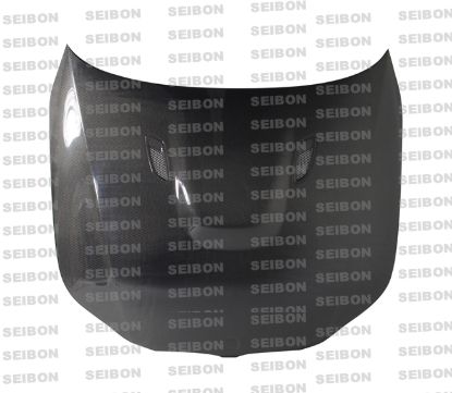 Picture of Seibon Carbon Hood - HD0407BMWE60-BM