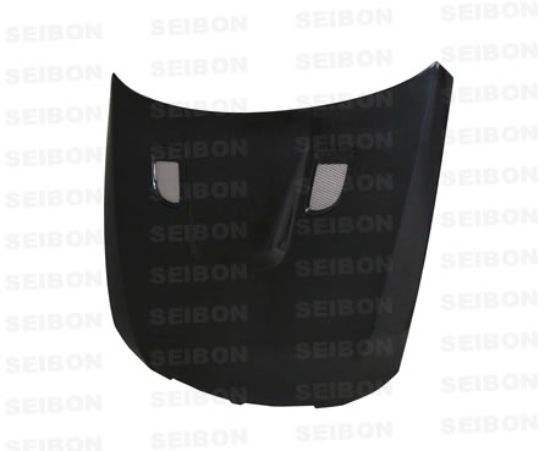 Picture of Seibon Carbon Hood - HD0507BMWE90-BM