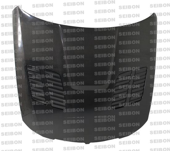 Picture of Seibon Carbon Hood - HD0507BMWE90-GTR