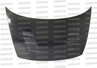 Picture of Seibon Carbon Hood - HD0607HDCV2D-TS