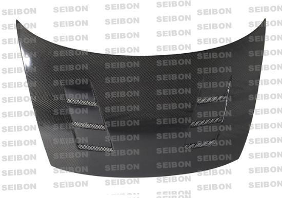Picture of Seibon Carbon Hood - HD0607HDCV2D-TS