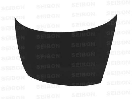 Picture of Seibon Carbon Hood - HD0607HDCV4D-OE