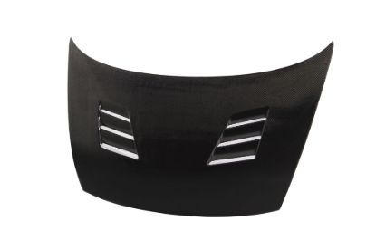 Picture of Seibon Carbon Hood - HD0607HDCV4D-TM