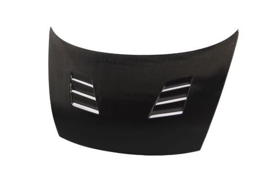 Picture of Seibon Carbon Hood - HD0607HDCV4D-TM