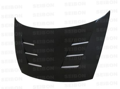 Picture of Seibon Carbon Hood - HD0607HDCV4D-TS