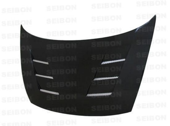 Picture of Seibon Carbon Hood - HD0607HDCV4D-TS