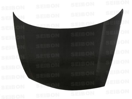Picture of Seibon Carbon Hood - HD0607HDCV4DJ-OE