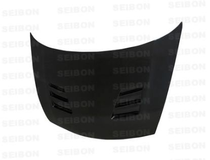 Picture of Seibon Carbon Hood - HD0607HDCV4DJ-TS