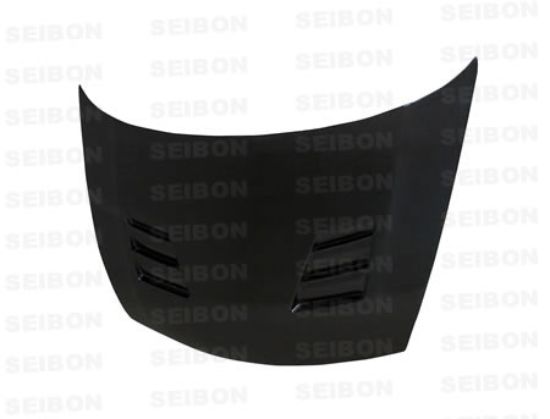 Picture of Seibon Carbon Hood - HD0607HDCV4DJ-TS