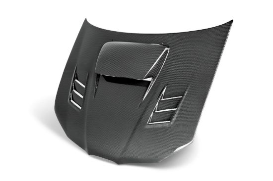 Picture of Seibon Carbon Hood - HD0607SBIMP-CWII