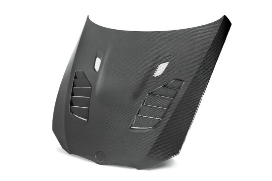 Picture of Seibon Carbon Hood - HD0708BMWE92M3-CT