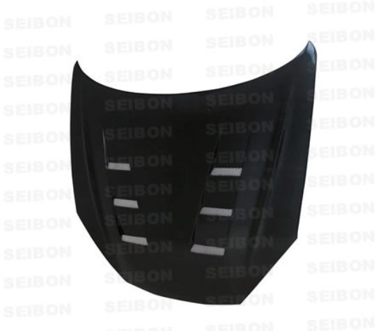 Picture of Seibon Carbon Hood - HD0708HYTB-TS
