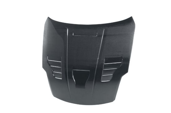 Picture of Seibon Carbon Hood - HD0708NS350-VT