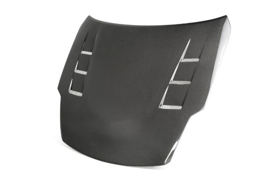 Picture of Seibon Carbon Hood - HD0708NS350-TS