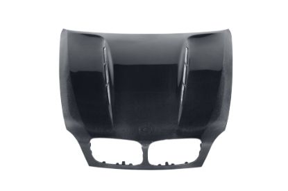 Picture of Seibon Carbon Hood - HD0709BMWE70-TH