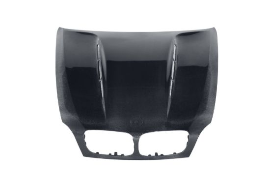 Picture of Seibon Carbon Hood - HD0709BMWE70-TH