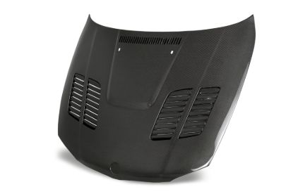 Picture of Seibon Carbon Hood - HD0809BMWE822D-GTR
